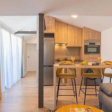 Feelathome Atarazanas Apartments Малага Екстер'єр фото