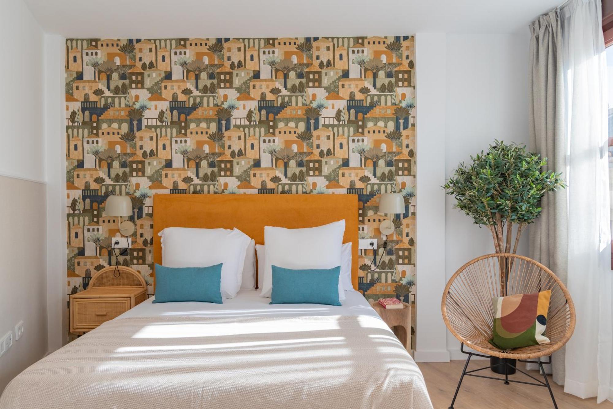 Feelathome Atarazanas Apartments Малага Екстер'єр фото