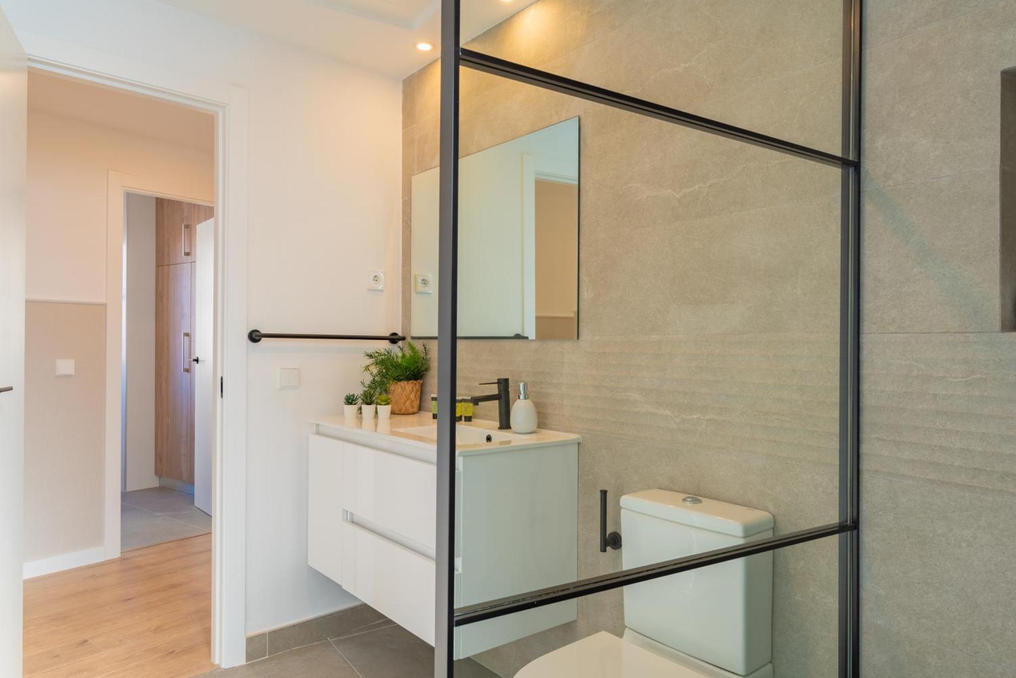 Feelathome Atarazanas Apartments Малага Екстер'єр фото