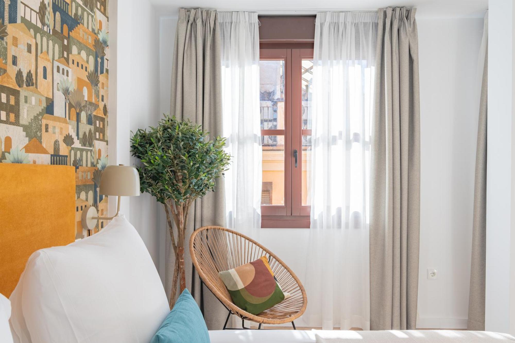 Feelathome Atarazanas Apartments Малага Екстер'єр фото